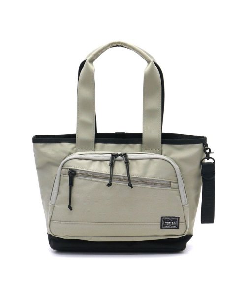 PORTER(ポーター)/ポーター フロント トートバッグ(S) 687－17026 吉田カバン PORTER FRONT TOTE BAG(S) メンズ レディース/グレー