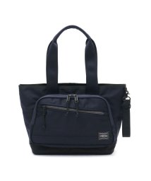 PORTER(ポーター)/ポーター フロント トートバッグ(S) 687－17026 吉田カバン PORTER FRONT TOTE BAG(S) メンズ レディース/ネイビー