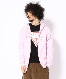 LHP(エルエイチピー)/【web限定】GILDAN/ギルダン/8oz FullZipHoodie/PINK