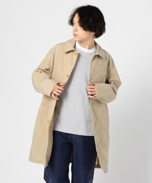 Danton ダントン ステンカラーコート Jd 46ntf Gloster Gloster Magaseek