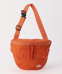 GLOSTER(GLOSTER)/【DANTON/ダントン】 fanny pack JD－7184NTF/レンガ