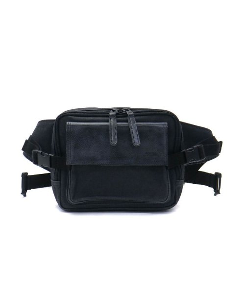 吉田カバン ポーター ウエストバッグ フィールド ウエストポーチ PORTER FIELD WAIST BAG ボディバッグ  706－04662(501525199) | ポーター(PORTER) - MAGASEEK