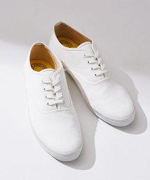 nano・universe(ナノ・ユニバース)/Keds:別注CHAMPION OXFORD/ホワイト