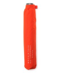 MACKINTOSH PHILOSOPHY(マッキントッシュ フィロソフィー)/【Barbrella&reg;】55cmタイプ軽量ミニ傘/オレンジ