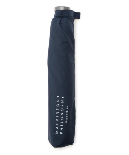 MACKINTOSH PHILOSOPHY(マッキントッシュ フィロソフィー)/【Barbrella&reg;】55cmタイプ軽量ミニ傘/ネイビー