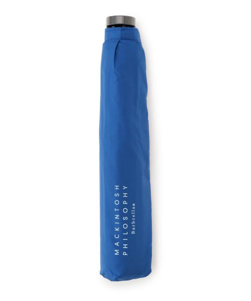 MACKINTOSH PHILOSOPHY(マッキントッシュ フィロソフィー)/【Barbrella&reg;】55cmタイプ軽量ミニ傘/ロイヤルブルー