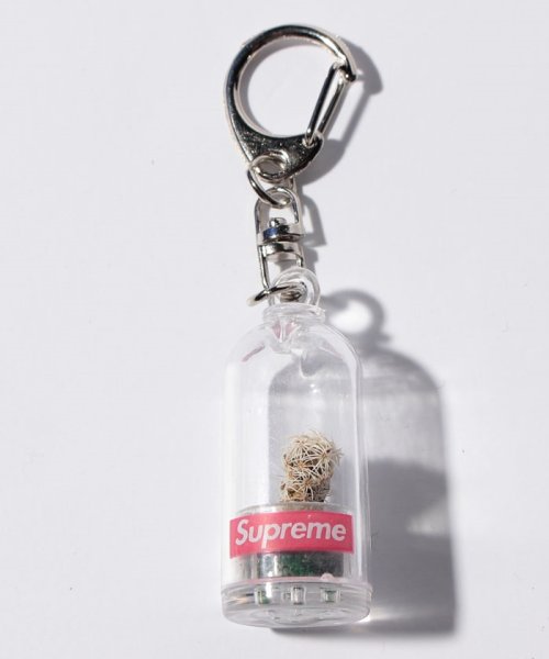 Supreme(シュプリーム)/【メンズ】CACTUS KEYCHAIN/CLEAR