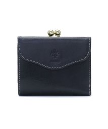 ALBERO(アルベロ)/アルベロ 二つ折り財布 ALBERO 財布 がま口 PIERROT ピエロ 日本製 6408/ブルー
