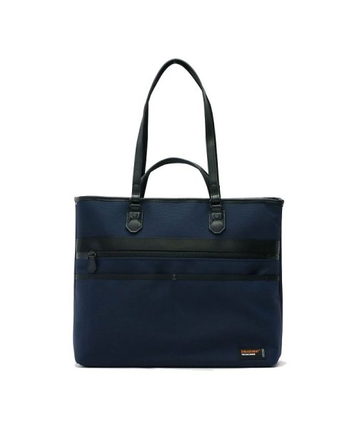 ENGAGEMENT(エンゲージメント)/【日本正規品】エンゲージメント トート ENGAGEMENT トートバッグ ビジネストート 2WAY TOTE BAG A4 PC収納 EGTT－006/ネイビー