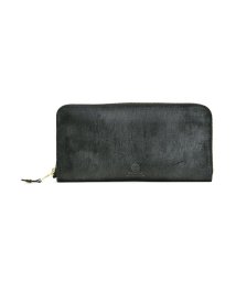 GLEN ROYAL(グレンロイヤル)/【3カ月保証】GLENROYAL 長財布 グレンロイヤル ラウンドファスナー ZIP AROUND LONG PURSE LAKELAND COLLECTION/ブラック