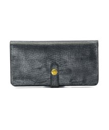 GLEN ROYAL(グレンロイヤル)/【3カ月保証】GLENROYAL 長財布 グレンロイヤル ラウンドファスナー ROUND LONG PURSE LAKELAND 03－6178/ブラック