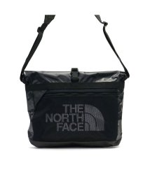 THE NORTH FACE(ザノースフェイス)/【日本正規品】ザ・ノース・フェイス ショルダー THE NORTH FACE ショルダーバッグ Postman ポストマン 11L 防水 NM81859/ブラック