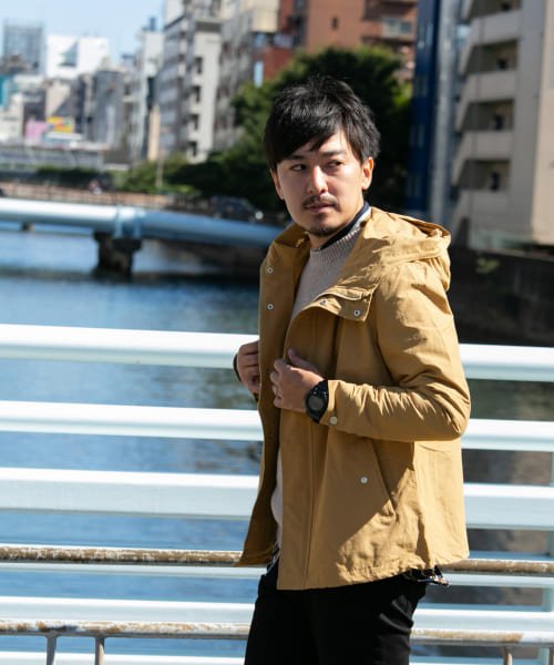 セール 撥水マウンテンパーカー アーバンリサーチサニーレーベル Urban Research Sonny Label Magaseek