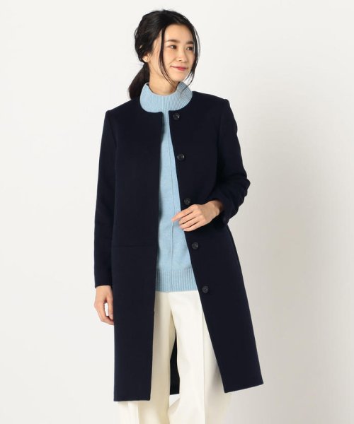 セール ノーカラーコート ノーリーズソフィー Nolley S Sophi Magaseek