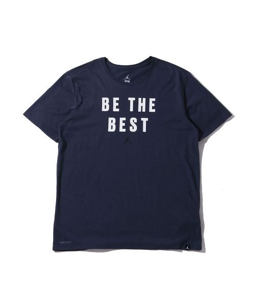 NIKE(ナイキ)/NIKE BEAT THE BEST DRI－FIT TEE  THUNDER BLUE/BLACK/インディゴ