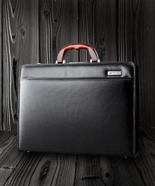 ビジネスバッグ メンズ ダレスバッグ 日本製 鞄 2way ショルダー付き いしずえ 礎 Magaseek