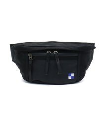 HARVEST LABEL(ハーヴェストレーベル)/ハーヴェストレーベル ウエストバッグ Bullet Line バレットライン WAIST BAG 日本製 HB－0450/ブラック