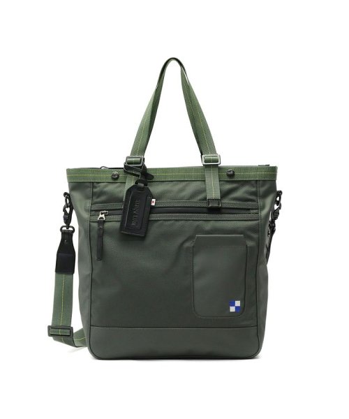 HARVEST LABEL(ハーヴェストレーベル)/ハーヴェストレーベル トートバッグ HARVEST LABEL Bullet Line 2WAY TOTE 日本製 HB－0452/グレー