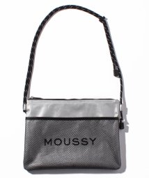 moussy(BAG)(マウジー（バッグ）)/【MOUSSY】 LOGO NYLON SHOULDER/SV