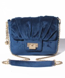 rienda(BAG)(リエンダ（バッグ）)/【rienda】 VELVET SHOULDER/NV