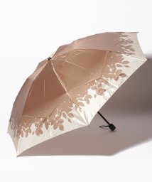 LANVIN Collection(umbrella)(ランバンコレクション（傘）)/LV婦人ミニPサテンプリント/ベージュ