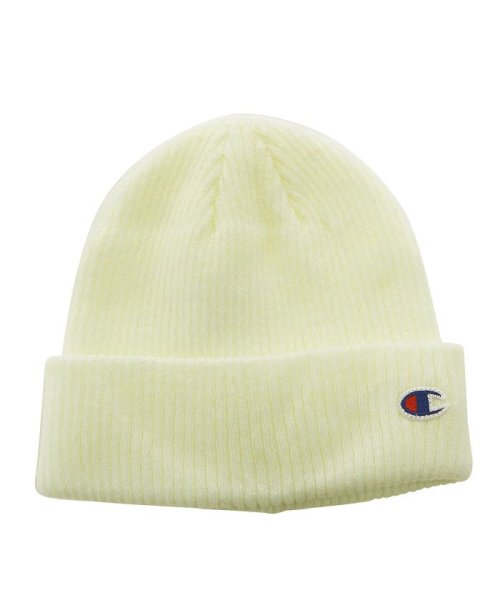 Champion チャンピオン ニット帽 Cワッペン ワッチ バックヤード Backyard Magaseek