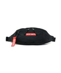 BEN DAVIS(BEN DAVIS)/ベンデイビス BEN DAVIS ウエストバッグ BOX WAIST BAG L BDW－9274/ブラック系2