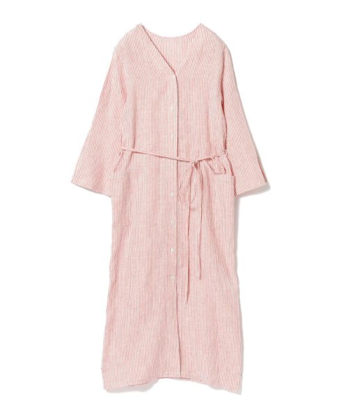 セール Demi Luxe Beams 2way リネンワンピース ビームス アウトレット Beams Outlet Magaseek