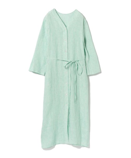 セール 70 Off Demi Luxe Beams 2way リネンワンピース ビームス アウトレット Beams Outlet Magaseek