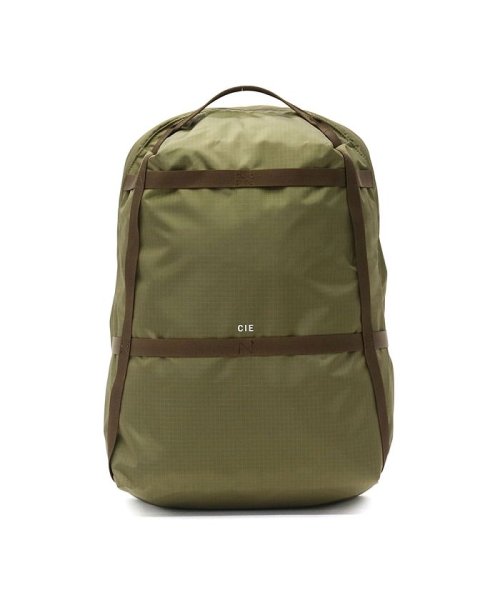 CIE(シー)/CIE リュック シー GRID BACKPACK－01 リュックサック B4 バックパック 031800/ベージュ