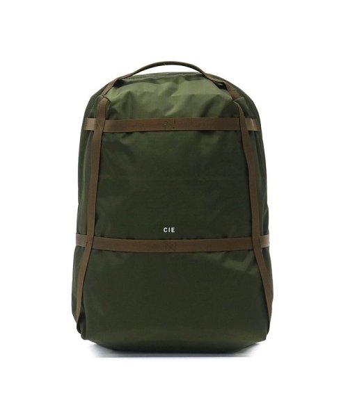 CIE(シー)/CIE リュック シー GRID BACKPACK－01 リュックサック B4 バックパック 031800/オリーブ