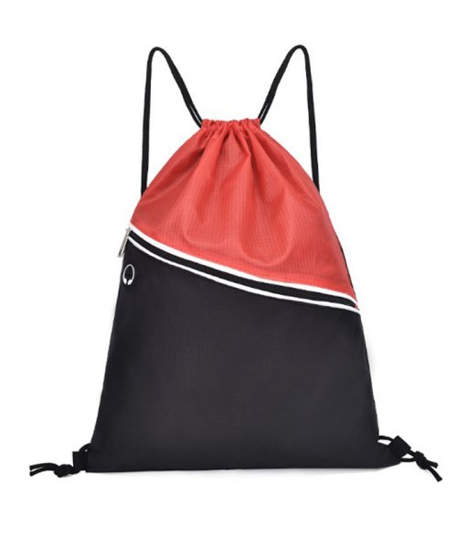 セール ナップサック スポーツバッグ レディース リュックサック 大容量 巾着 ジムサック ミニミニストア Miniministore Magaseek