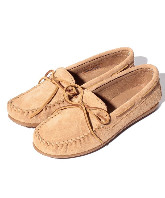 Classic Moc クラシックスエードモカシン ミネトンカ メンズ Minnetonka Magaseek