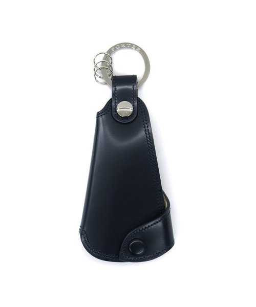 ポーター カウンター キーホルダー ＆ シューホーン 037－02984 靴べら 吉田カバン PORTER COUNTER レザー 