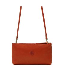 CLEDRAN(クレドラン)/CLEDRAN クレドラン AMO MINI POCHETTE ショルダーバッグ ミニポシェット 日本製 CL－2899/レッド