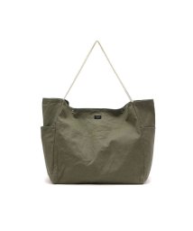 STANDARD SUPPLY(スタンダードサプライ)/スタンダードサプライ トート STANDARD SUPPLY トートバッグ 日本製 帆布 A4 B4 軽量 DAILY TOTE L ユニセックス/カーキ