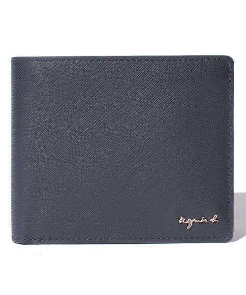 Mh18 01 ウォレット アニエスベー ボヤージュ メンズ Agnes B Voyage Magaseek