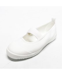moonstar(ムーンスター)/上履き 上靴 ムーンスター 日本製 バイオアルファS 室内履き うわぐつ うわばき 小学校 幼稚園 保育園 BIOALPHAS/ホワイト
