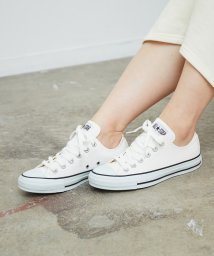 ROPE PICNIC PASSAGE(ロペピクニック パサージュ)/【CONVERSE】キャンバスオールスター/ホワイト（10）