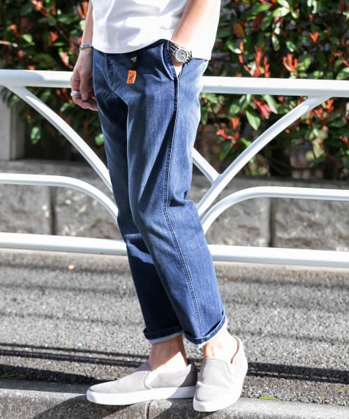 Gramicci別注 Coolmaxデニムnn Pants Urban Research Rosso Urban Research Rosso Magaseek