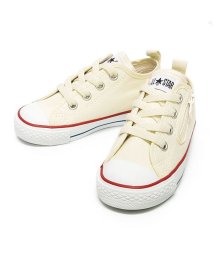 CONVERSE(コンバース)/コンバース チャイルドオールスター キッズ スニーカー ローカット CO－CDASNZOX/ホワイト系1