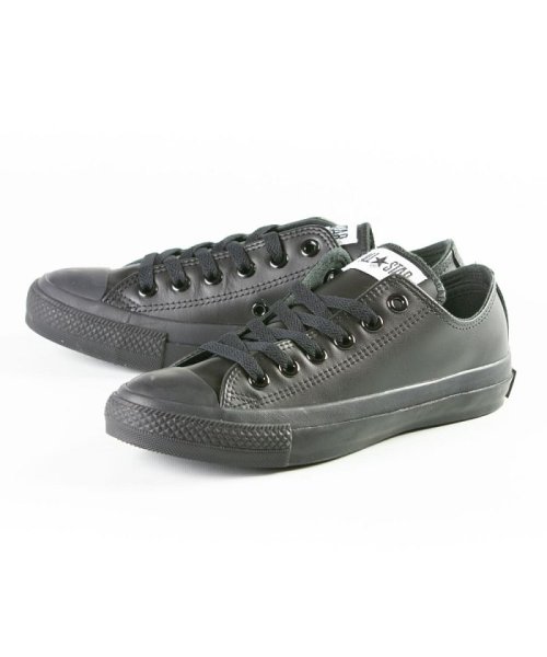 コンバース レザー スニーカー オールスター ローカット メンズ レディース コンバース Converse Magaseek