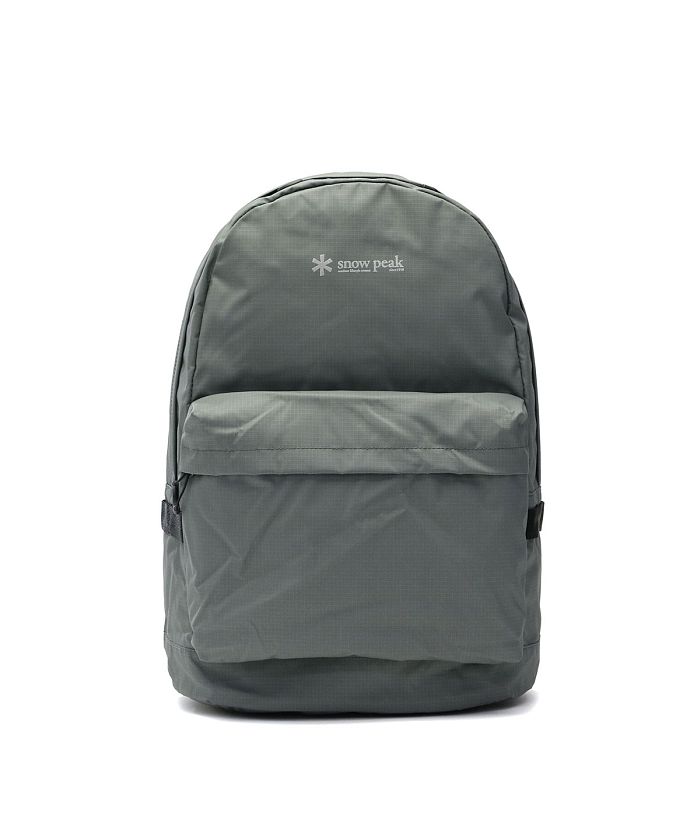 Snow peak day pack new arrivals