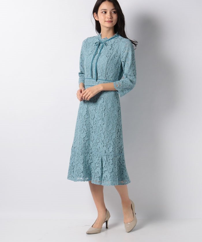 レディレースワンピース アプワイザーリッシェ Apuweiser Riche Dresslova Com