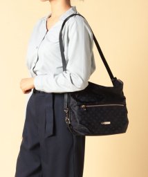 russet(ラシット)/2WAYショルダーバッグ/BLACK/NAVY