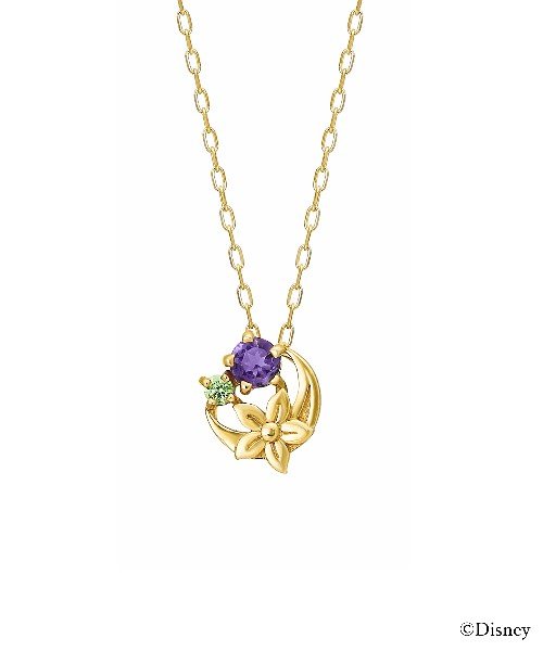 ディズニーコレクションジュエリー アラジン ネックレス Trust テイクアップ Take Up Magaseek