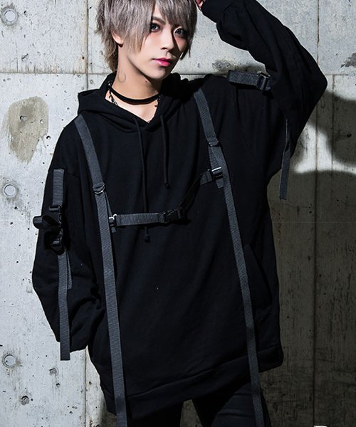 Civarize シヴァーライズ Flyable パラシュートベルトパーカー シヴァーライズ Civarize Magaseek