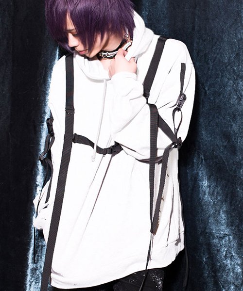 Civarize シヴァーライズ Flyable パラシュートベルトパーカー シヴァーライズ Civarize Magaseek