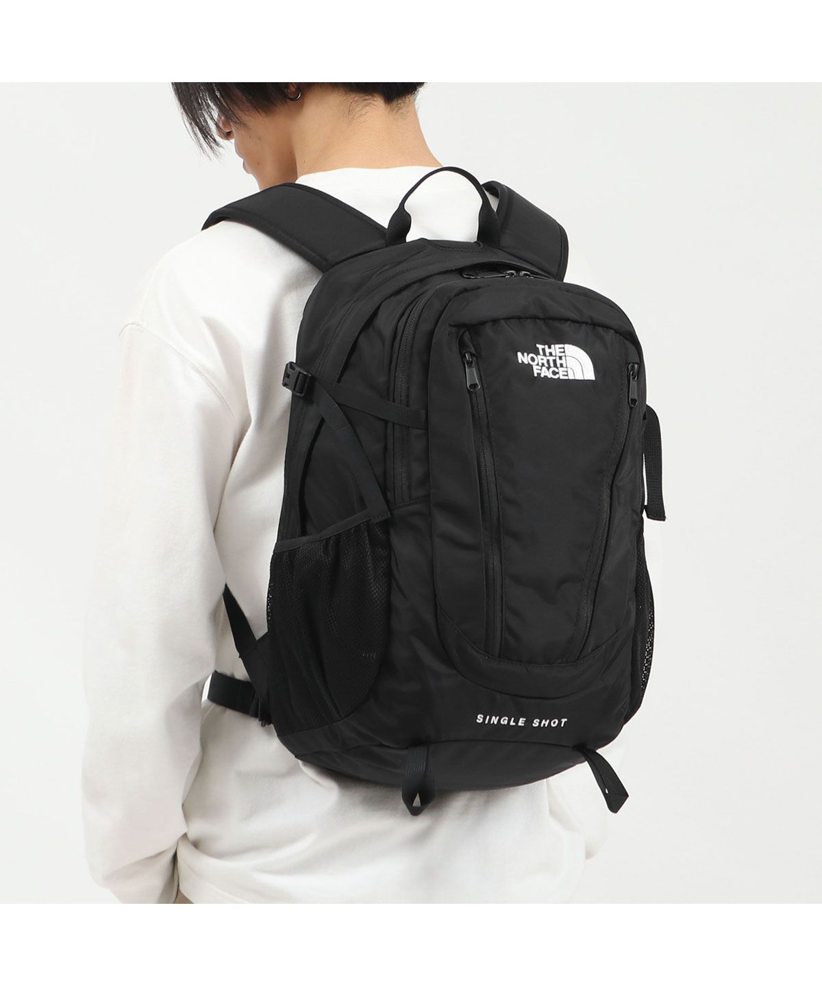 【日本正規品】ザ・ノース・フェイス リュック THE NORTH FACE TNF バックパック Single Shot 23L A4 通学