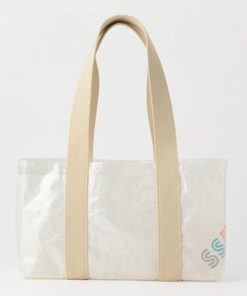 GLOSTER(GLOSTER)/【KOT_SU/コットス】TOTE S/ホワイト